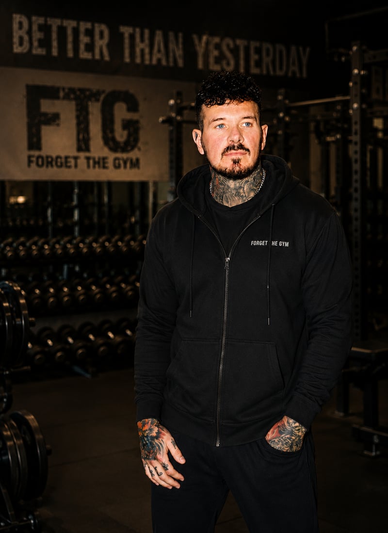 Dave Vaughan — Forget The Gym